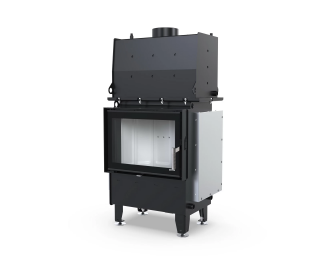 wkład z płaszczem wodnym Defro Riva SM SHORT  - Defro Riva SM SHORT  